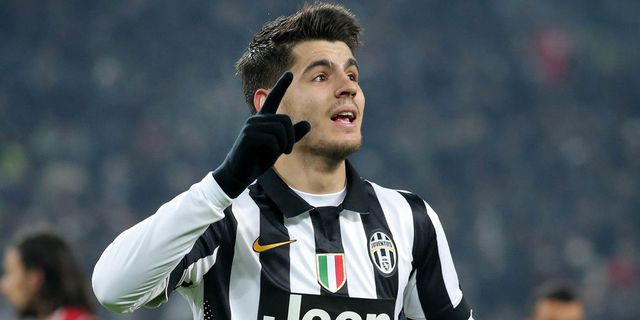 Puas di Juventus, Morata Janji Pertahankan Posisi di Spanyol