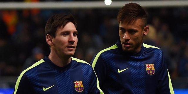 Pele Anggap Barcelona Buat Neymar Makin Mengkilap