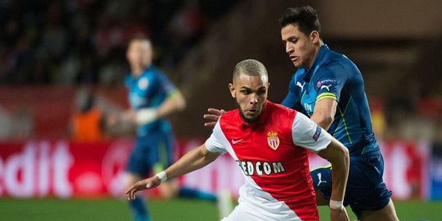 Atletico Pantau Bek Kiri Ahli Dribel Monaco