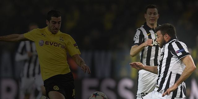 Juventus Pantas Impikan Final Liga Champions Juventus Pantas Impikan Final Liga Champions