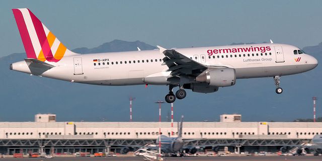 Klub Ini Nyaris Jadi Korban Tragedi Germanwings Klub Ini Nyaris Jadi Korban Tragedi Germanwings