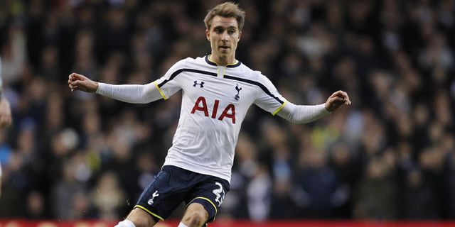 Klinsmann Berharap Eriksen Jadi Legenda di Spurs