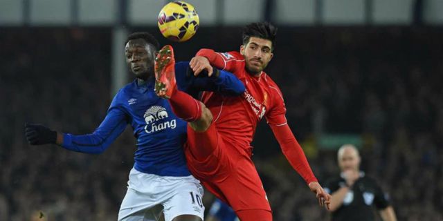 Emre Can Masih Asing Dengan Pujian 'Rolls-Royce'