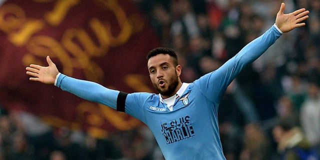 Dipantau City, Felipe Anderson Menyambut Baik Dipantau City, Felipe Anderson Menyambut Baik