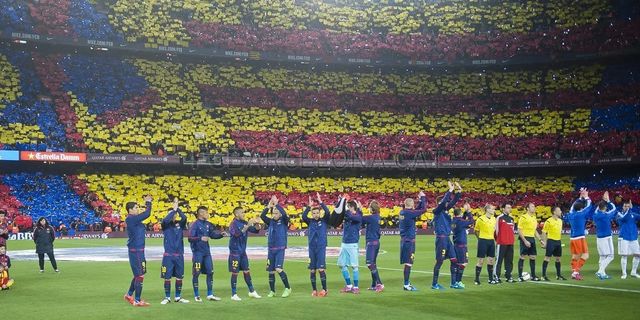 Perwakilan Barcelona Kecewa Final CDR Tidak di Bernabeu Perwakilan Barcelona Kecewa Final CDR Tidak di Bernabeu