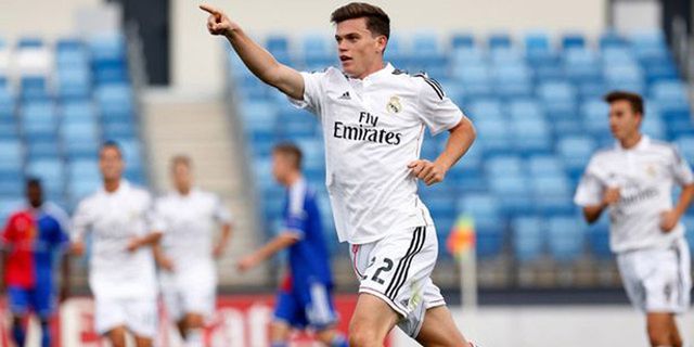 Terlalu Pendek, Pemain Madrid Ini Ditolak Masuk Timnas