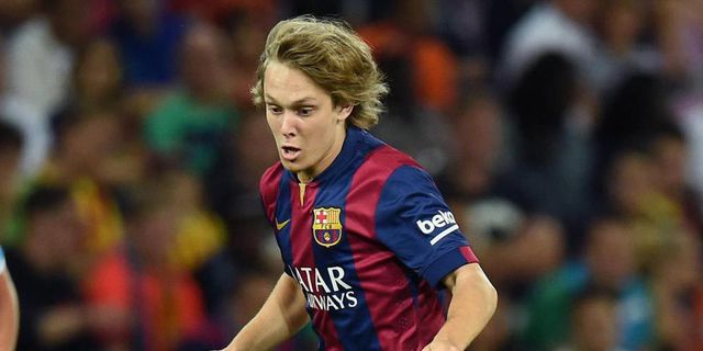 Bikin Ulah di Barca B, Halilovic Akhirnya Minta Maaf