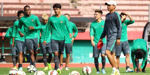 Timnas Kesulitan Dapatkan Pemain Terbaik