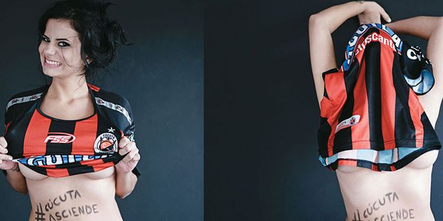 Klub Kesayangan Promosi, Jurnalis Cantik nan Seksi Ini Bugil Klub Kesayangan Promosi, Jurnalis Cantik nan Seksi Ini Bugil