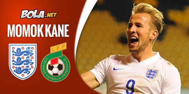 Preview & Prediksi Kualifikasi Euro: Inggris vs Lithuania