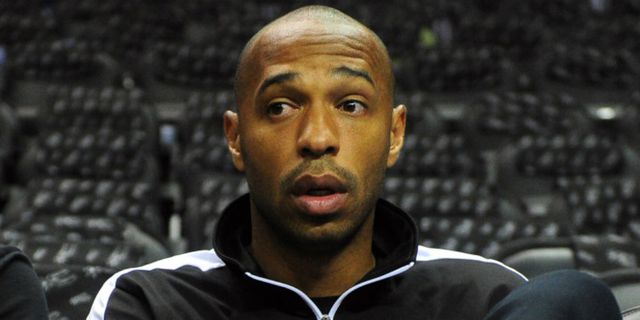 Di Arsenal, Henry Belajar Membenci Spurs