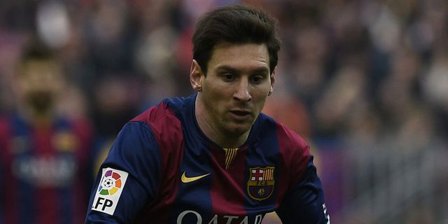 Henry Ungkap Kengototan Messi Kala Berlatih