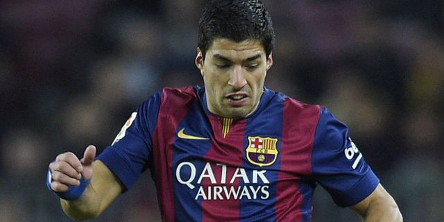 Suarez Minta Barca Hati-hati di Eropa