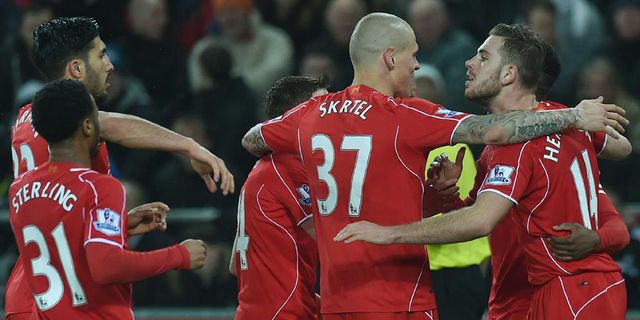 Molby Anggap Hidup Mati Liverpool Ditentukan Arsenal