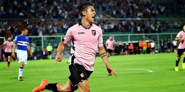 Perwakilan Arsenal Datang ke Palermo Untuk Rekrut Dybala Perwakilan Arsenal Datang ke Palermo Untuk Rekrut Dybala
