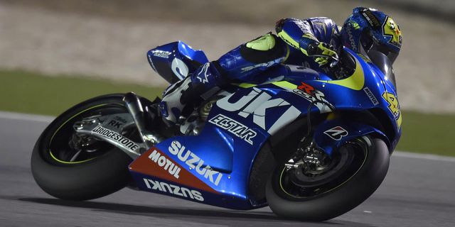 Pakai Ban Lunak, Espargaro Dekati Papan Atas