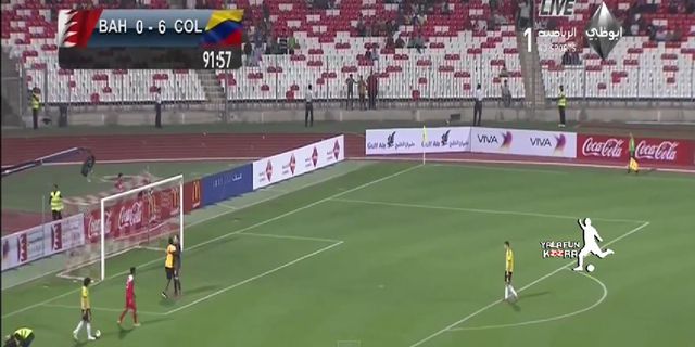 Video: Reaksi Cool Ospina Hadapi Agresivitas Penonton