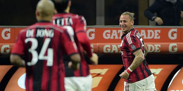 Mexes: Berat Bagi Milan Lolos ke Eropa