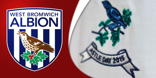 Kenakan Jersey Retro, West Brom Kembali ke 1968