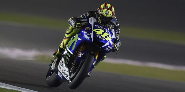 Rossi: Supremasi Honda Kian Terlihat Jelas