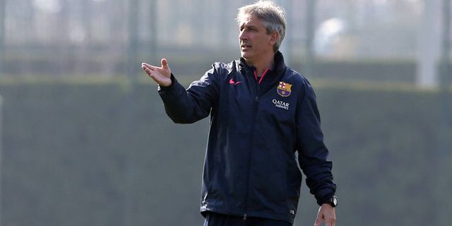 Pelatih Barca B: La Masia Mengalami Penurunan