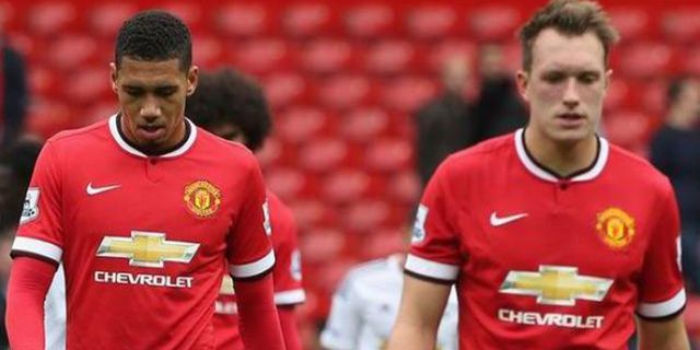 Keown: Jones dan Smalling Frustrasi di MU