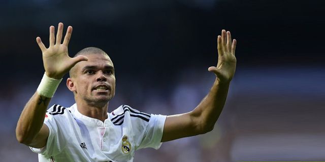 Pepe Segera Perpanjang Kontrak di Real Madrid