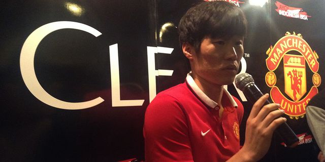 Park Ji-Sung: Sir Alex Ferguson Pria Terhebat di Dunia