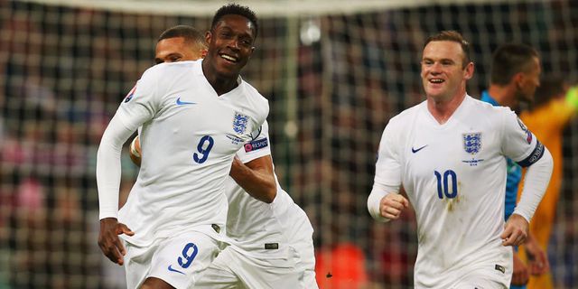 Lawan Italia, Welbeck Absen Dari Timnas Inggris