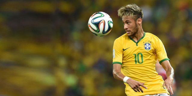 Dunga Dukung Neymar Lampaui Rekor Gol Pele