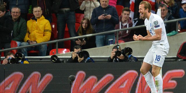 Jones: Kane Sedang Onfire