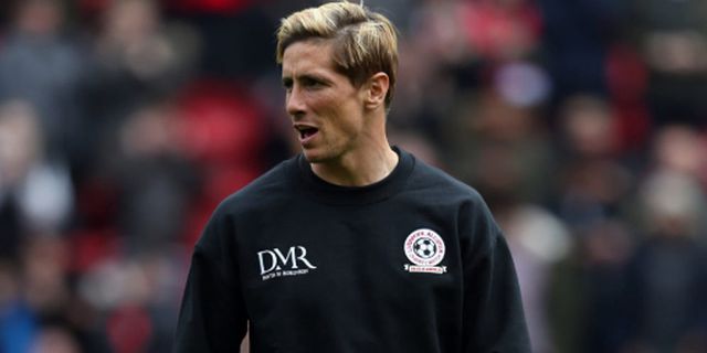 Torres: Gerrard Pemain Terbaik