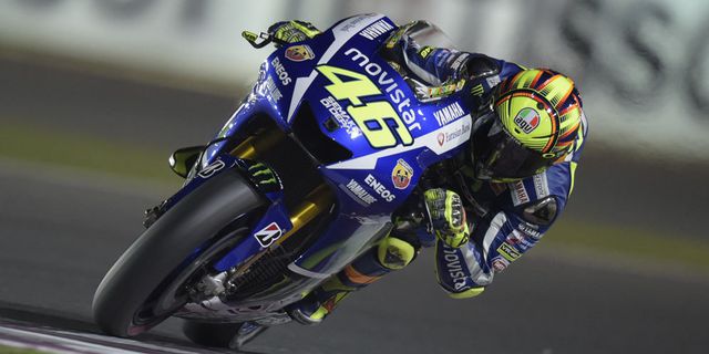 Rossi Menangi MotoGP Qatar, Ducati Menggebrak