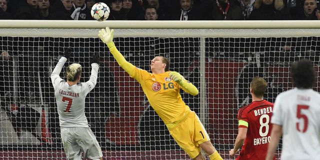 Kiper Leverkusen Ini Masuk Radar Real Madrid