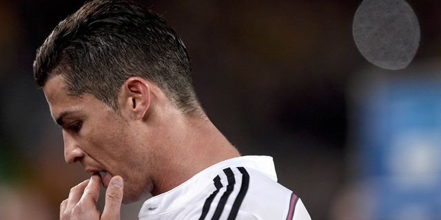 Gaya Rambut Anyar Ronaldo Tuai Cibiran