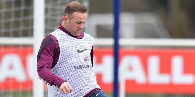 Rooney Akui Ingin Pecahkan Rekor Keramat Inggris