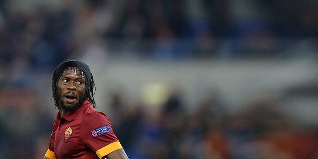 Kabar Buruk Buat Roma, Gervinho Cedera