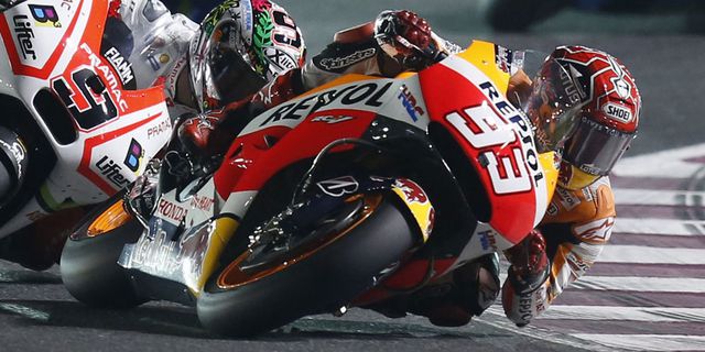 Marquez: Finis Kelima Lebih Baik Ketimbang Gagal Total