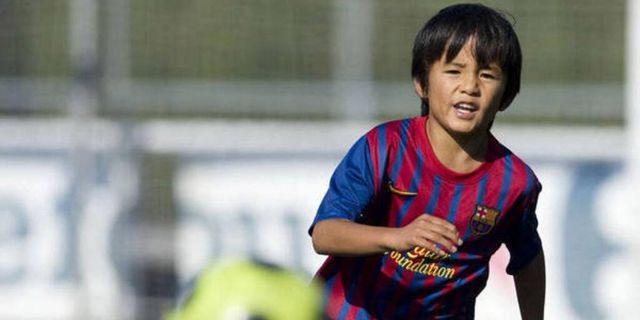 Barca Dipastikan Kehilangan 'Messi Jepang'