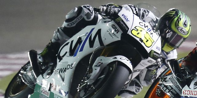 Finis Ketujuh, Crutchlow Sebut Awal Menjanjikan Finis Ketujuh, Crutchlow Sebut Awal Menjanjikan