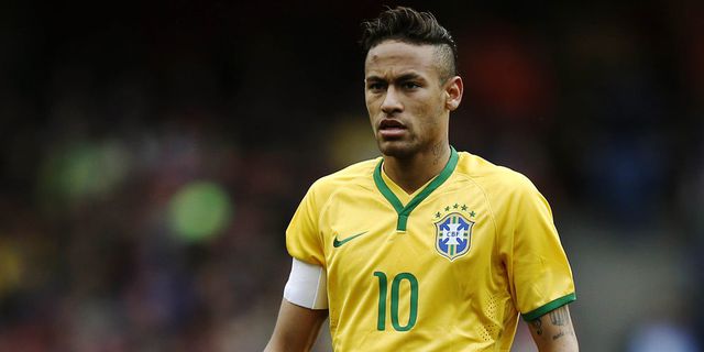 Inilah Impian Terbesar Neymar 