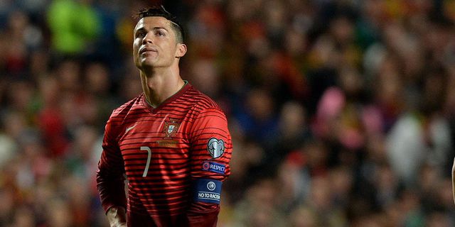 Portugal Menang, Ronaldo Senang