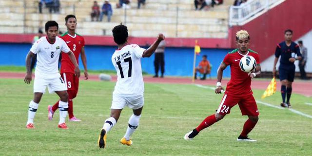 Avramovic Puas Dengan Performa Myanmar