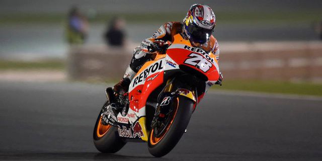Amerika atau Belanda, Opsi Penanganan Cedera Pedrosa Amerika atau Belanda, Opsi Penanganan Cedera Pedrosa