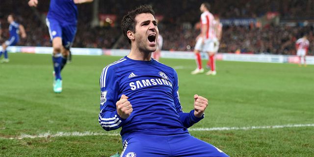 Fabregas Cadangan di Spanyol, Ini Kata Del Bosque