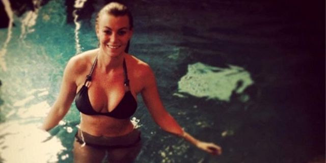 Berbadan Dua, WAGs Cantik Ini Asyik Jemur Diri di Abu Dhabi Berbadan Dua, WAGs Cantik Ini Asyik Jemur Diri di Abu Dhabi