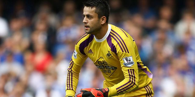 Fabianski Bantah Akan Gabung AS Roma