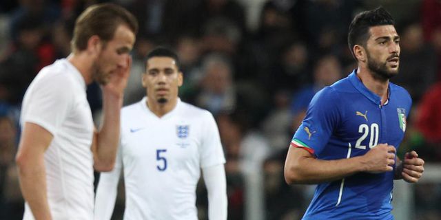 Hasil Pertandingan: Italia 1-1 Inggris Hasil Pertandingan: Italia 1-1 Inggris
