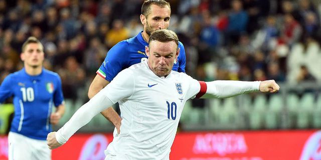Rooney: Inggris Harusnya Menang