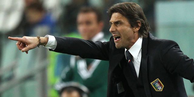 Conte Sayangkan Kegagalan Taklukkan Inggris